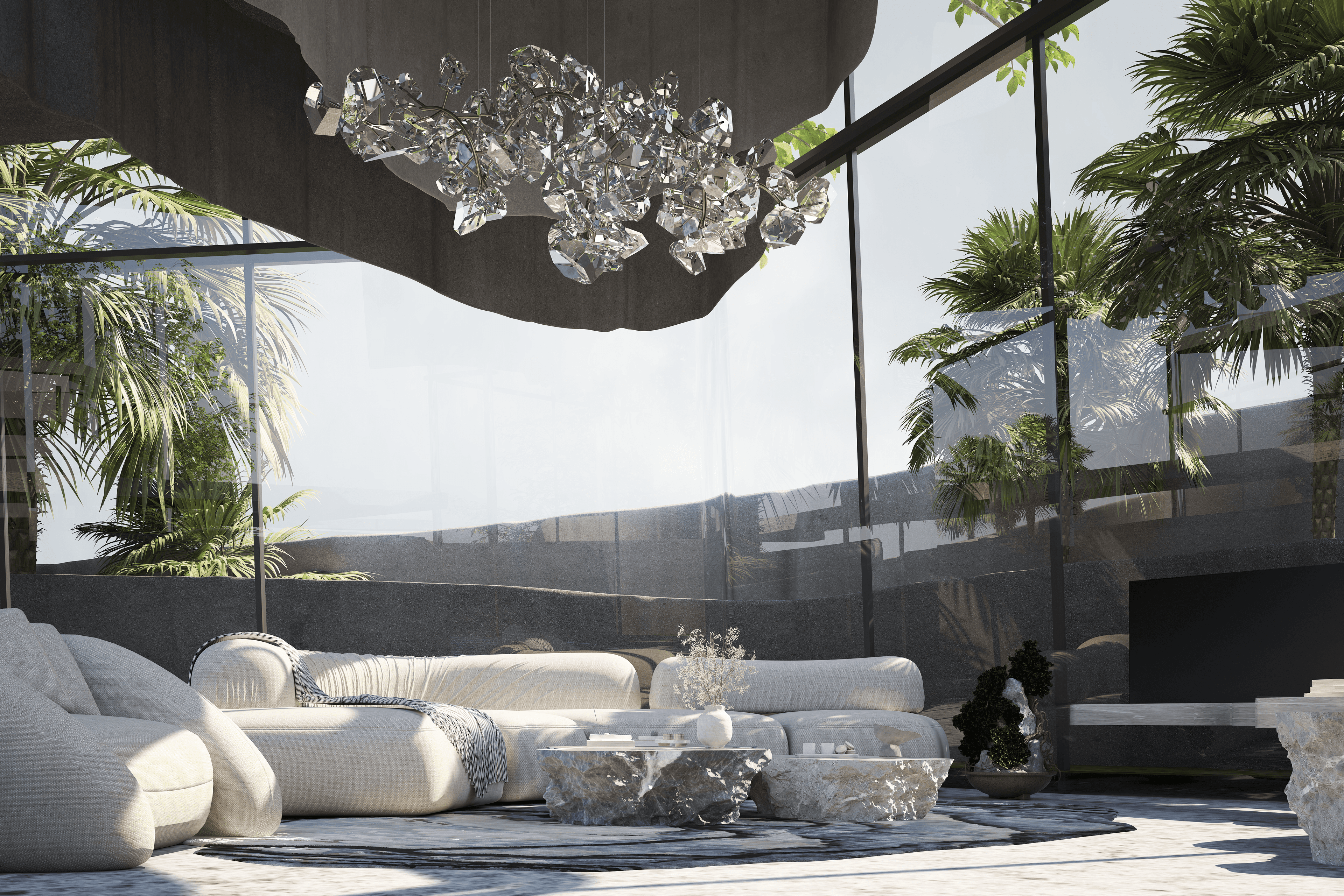 لاير ستوديو — تصميم سكني